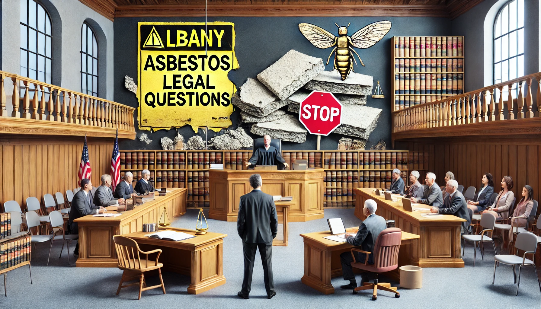Understanding Albany Asbestos Legal Questions: Your Guide to Rights and Resources