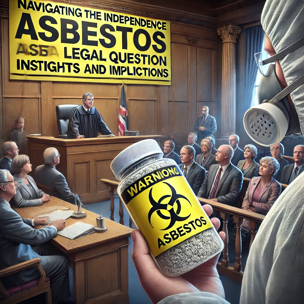 Asbestos Legal Question
