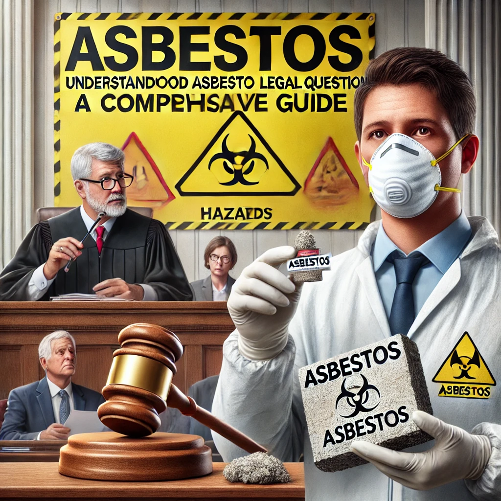 Asbestos Issues In Lakewood