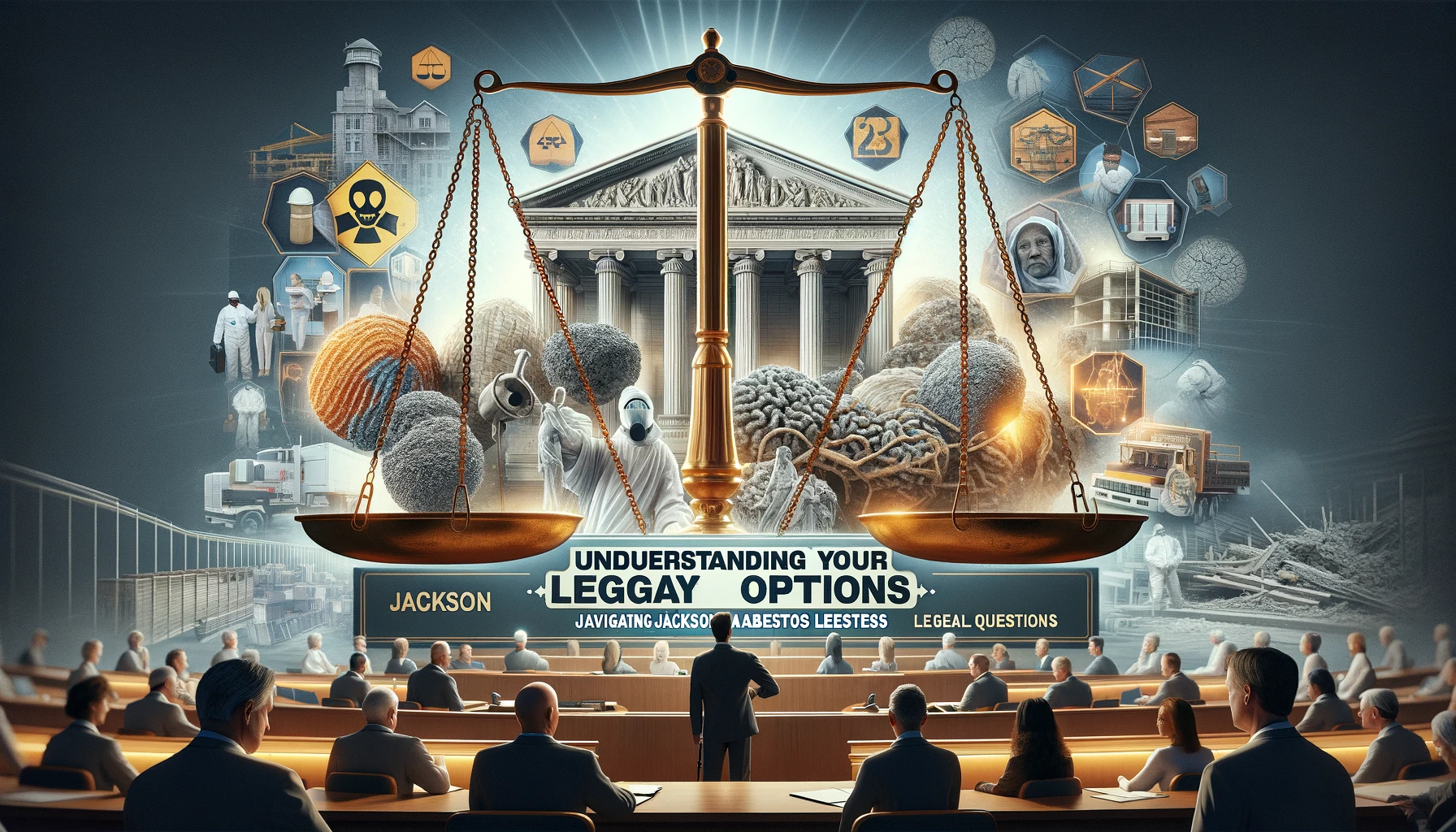 Asbestos Litigation In Jackson