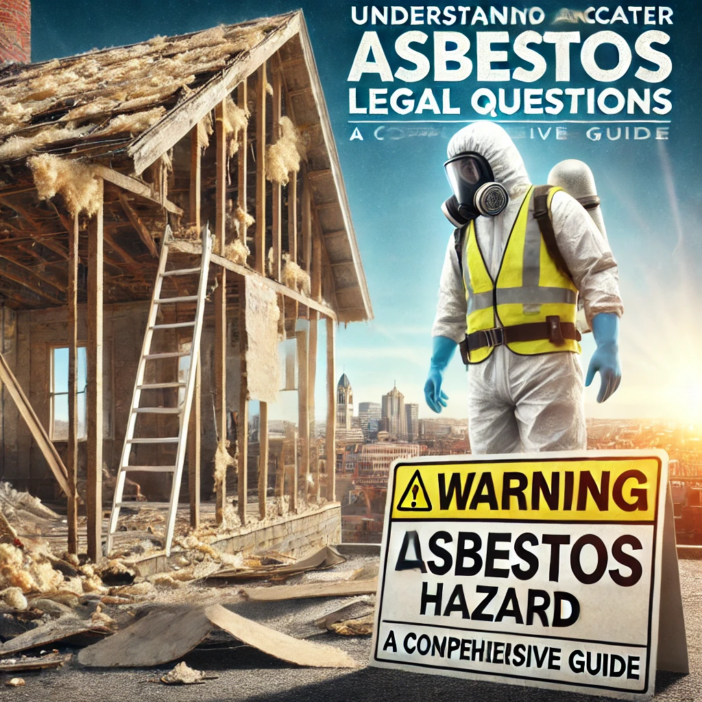 Asbestos Issues in Lancaster