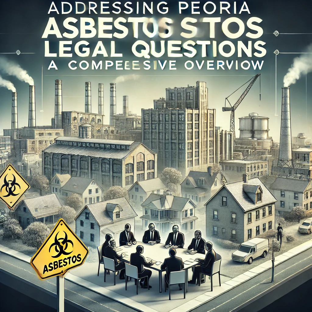 peoria asbestos legal question