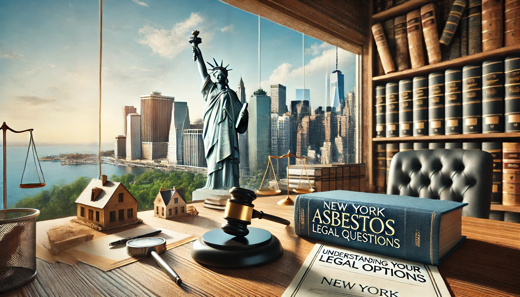 Understanding Your Legal Options: Addressing New York Asbestos Legal Questions
