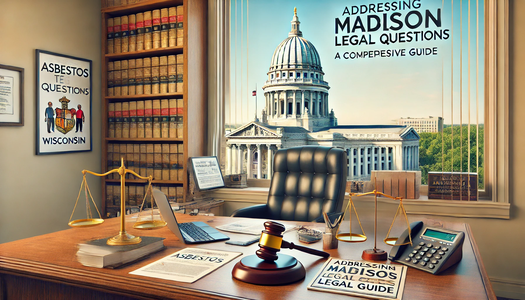 Addressing Madison Asbestos Legal Questions: A Comprehensive Guide