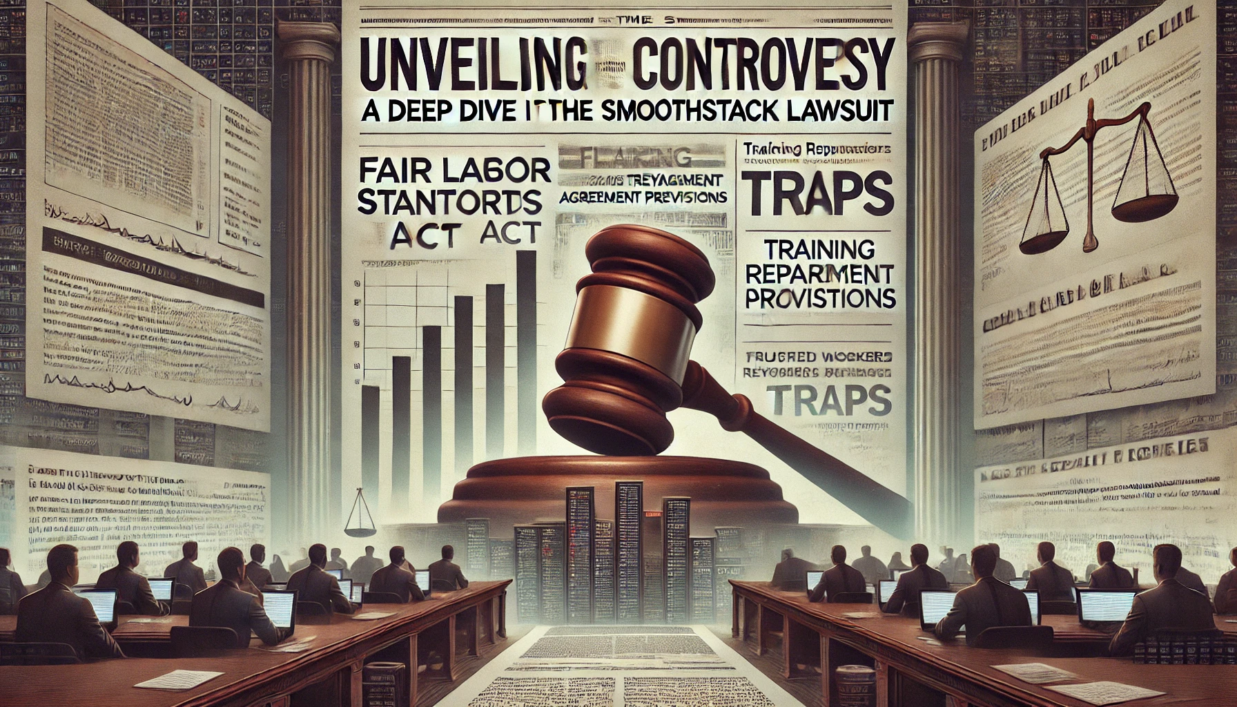 smoothstack lawsuit