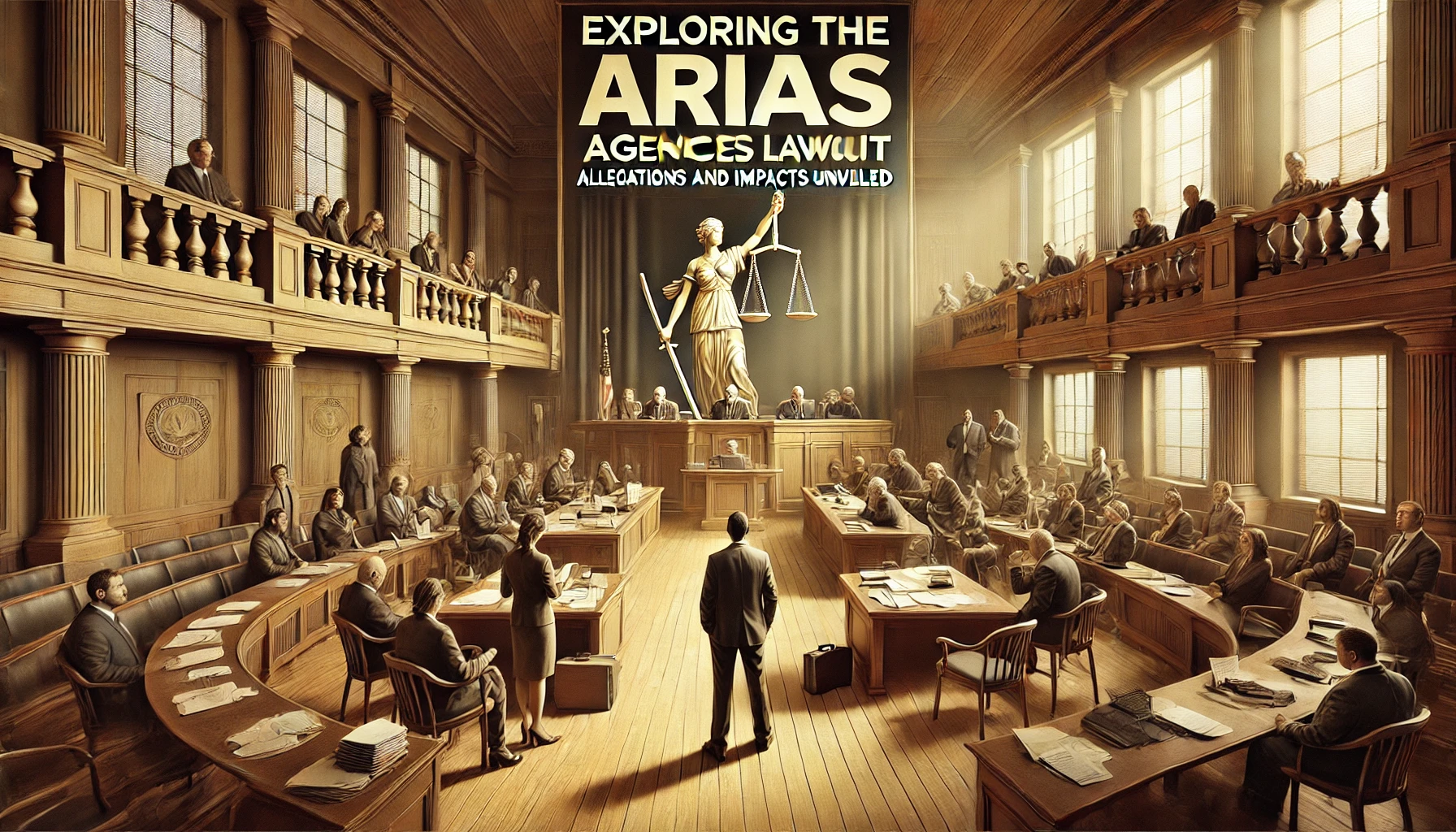 arias agencies lawsuit