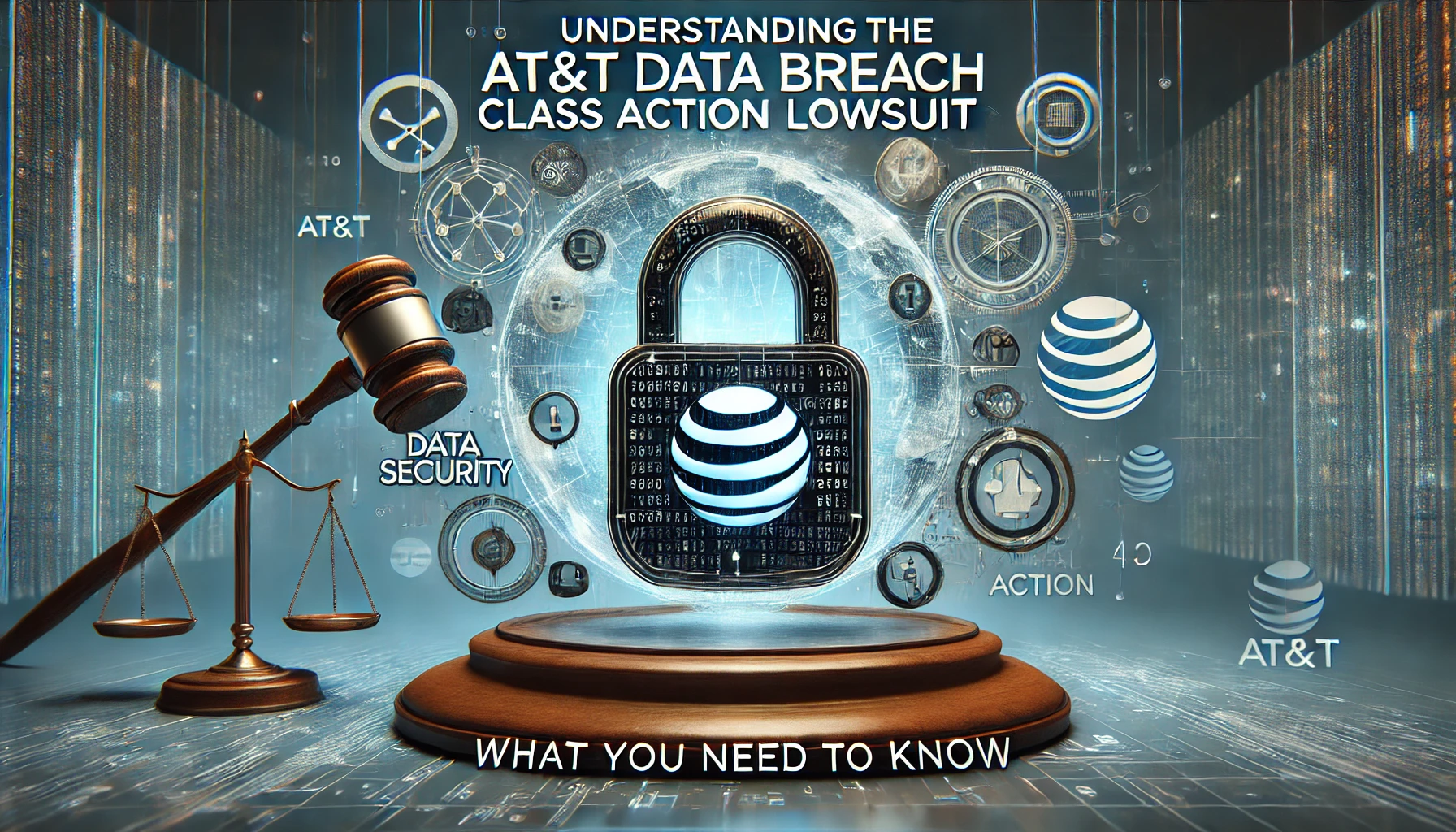 att data breach class action lawsuit