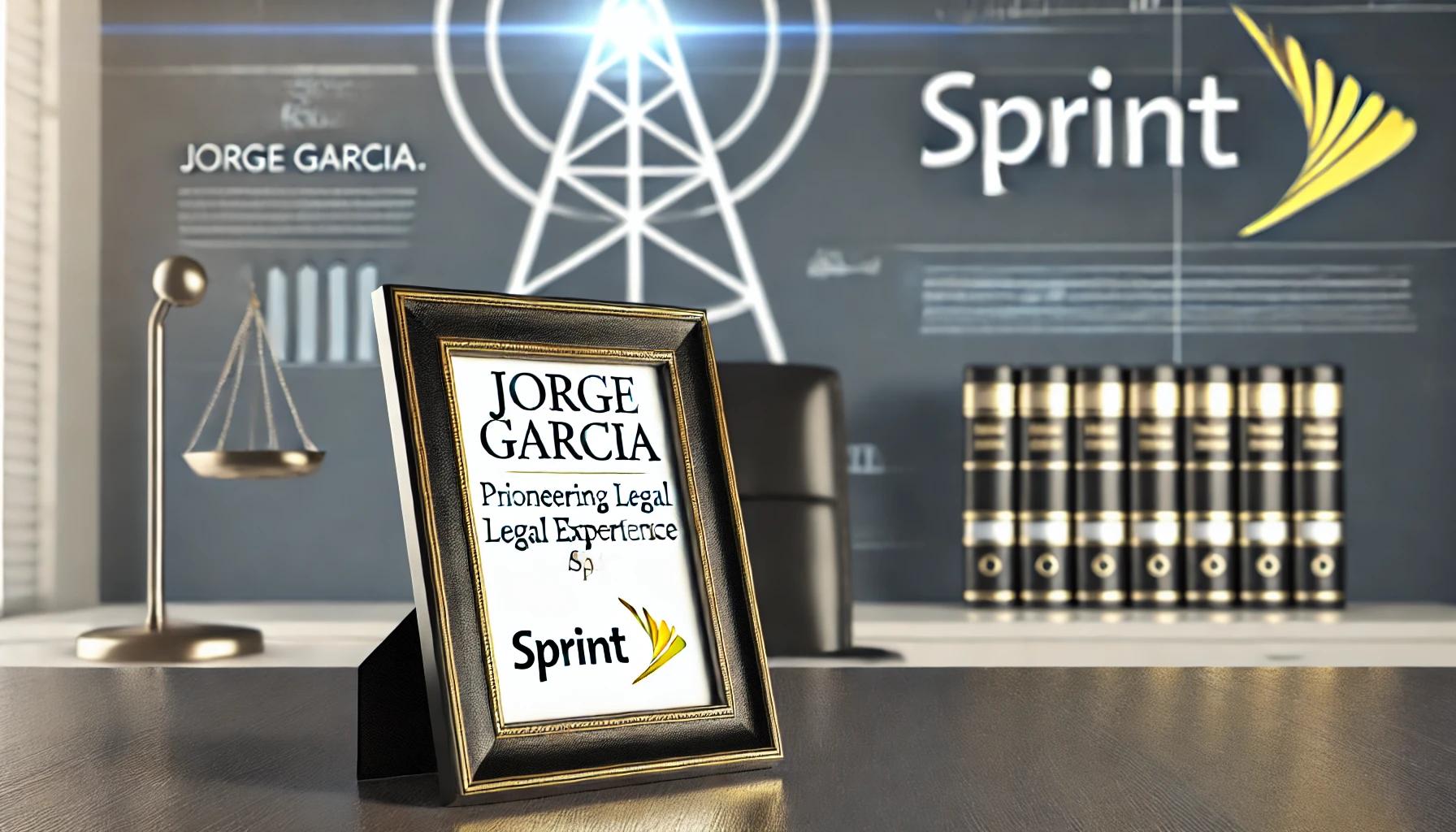 jorge garcia sprint attorney