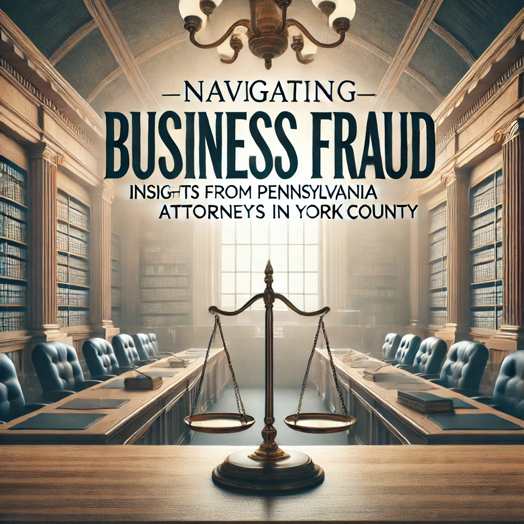york county business fraud