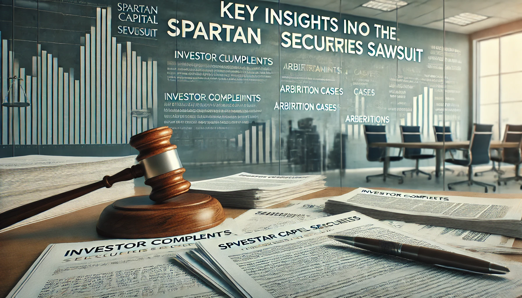 Spartan Capital Securities Lawsuit