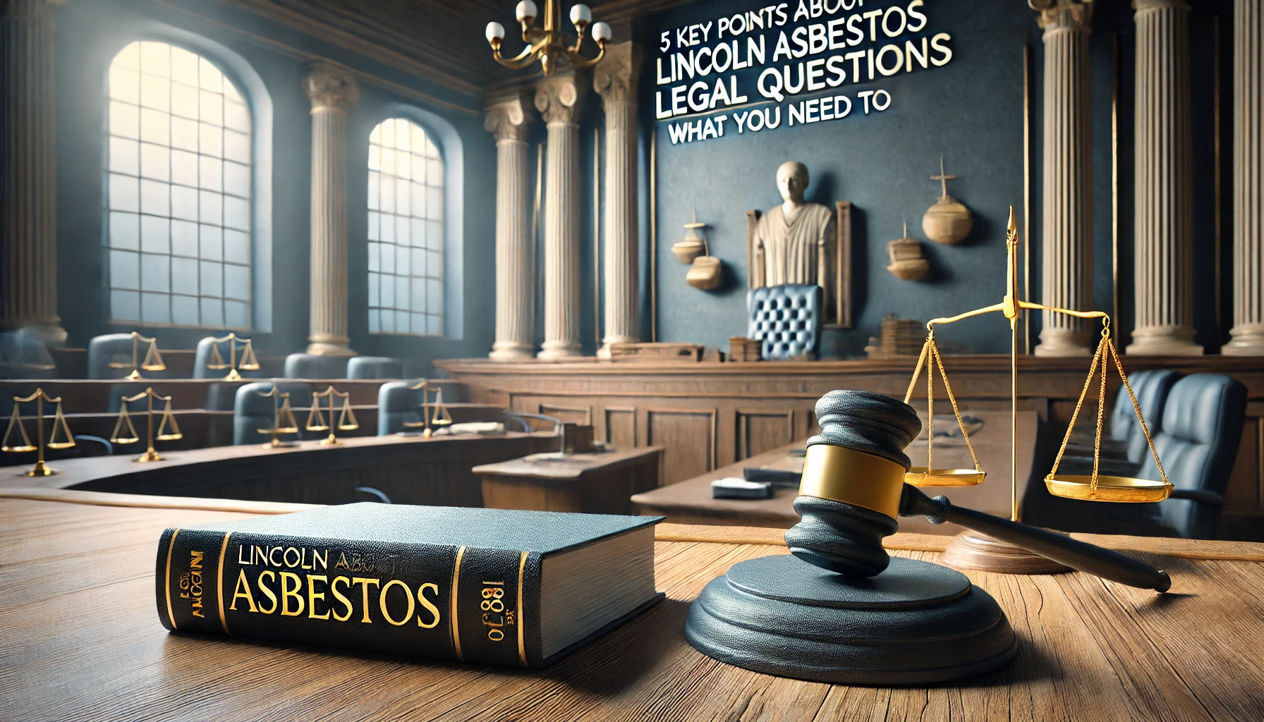 Lincoln Asbestos Legal Questions