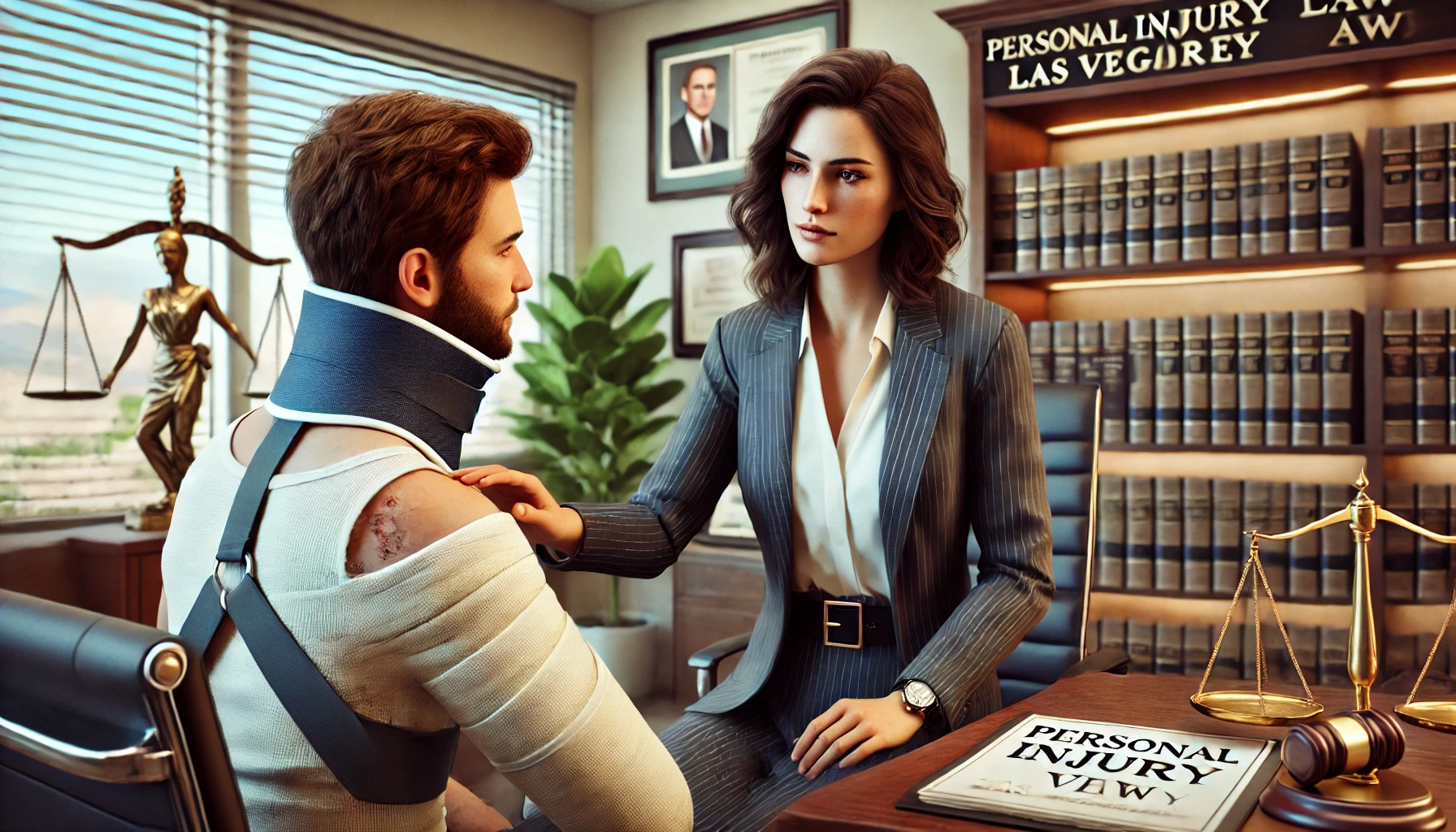 barbara las vegas personal injury attorney