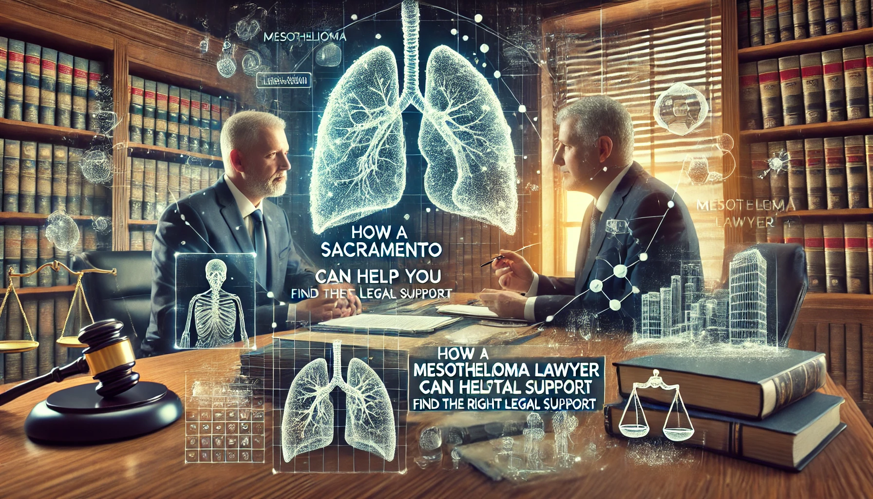 Sacramento mesothelioma lawyer