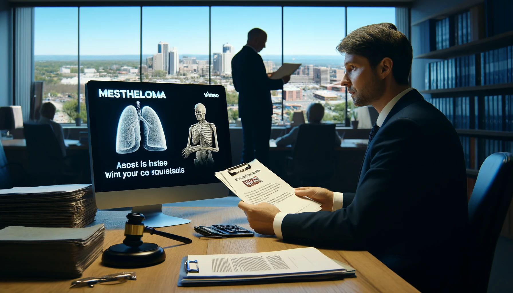 killeen mesothelioma lawyer vimeo