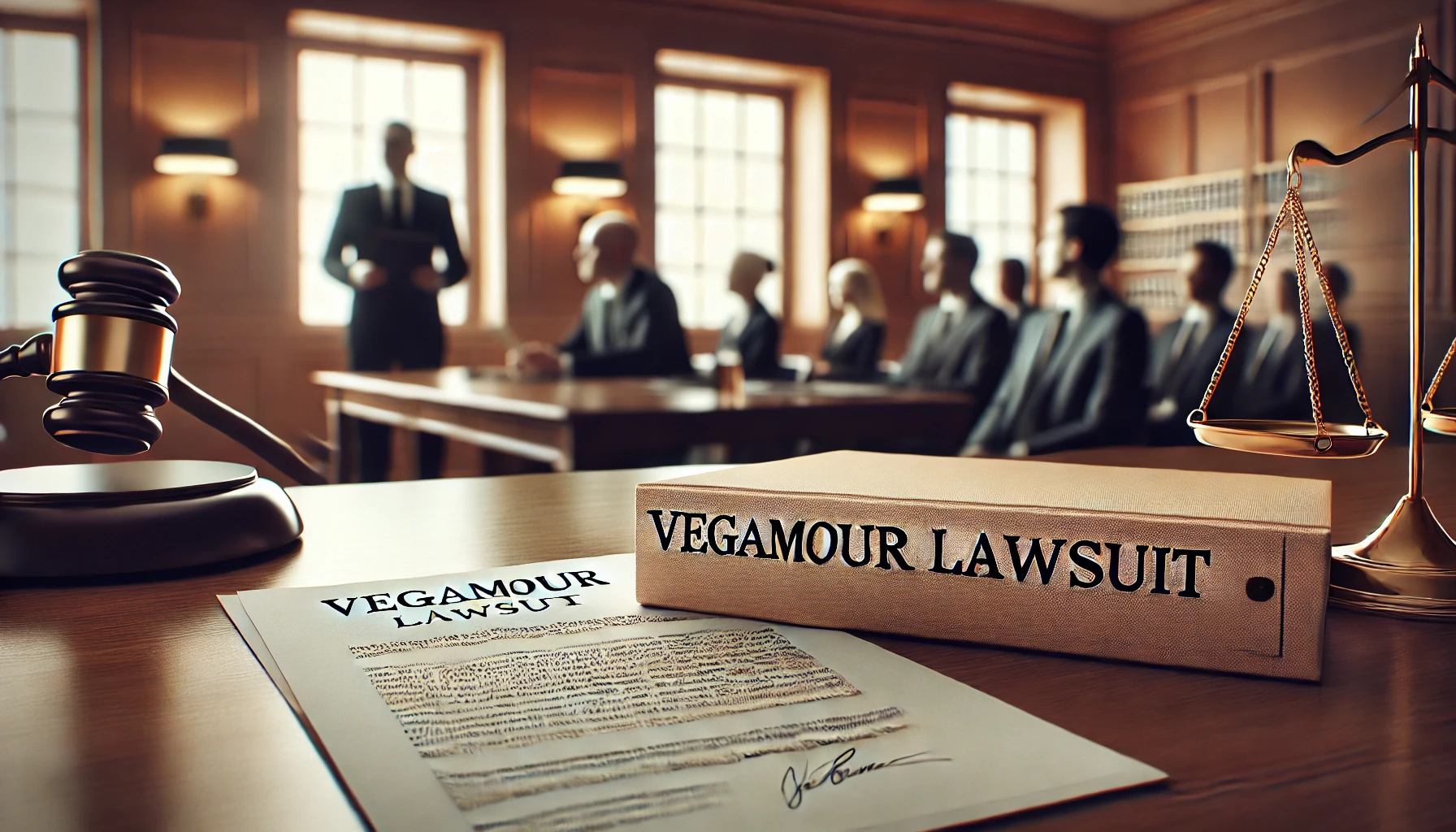 vegamour lawsuit