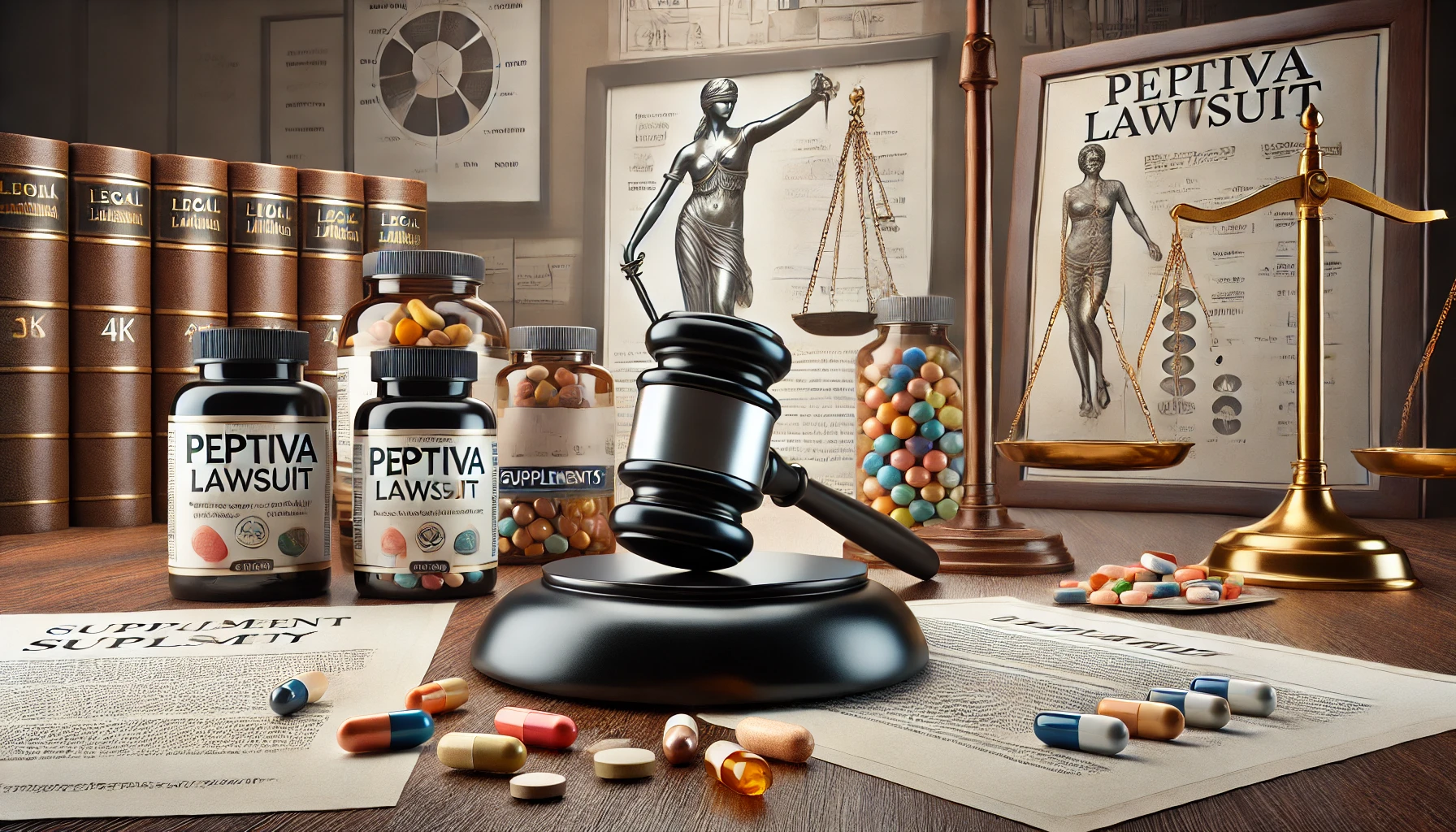 peptiva lawsuit