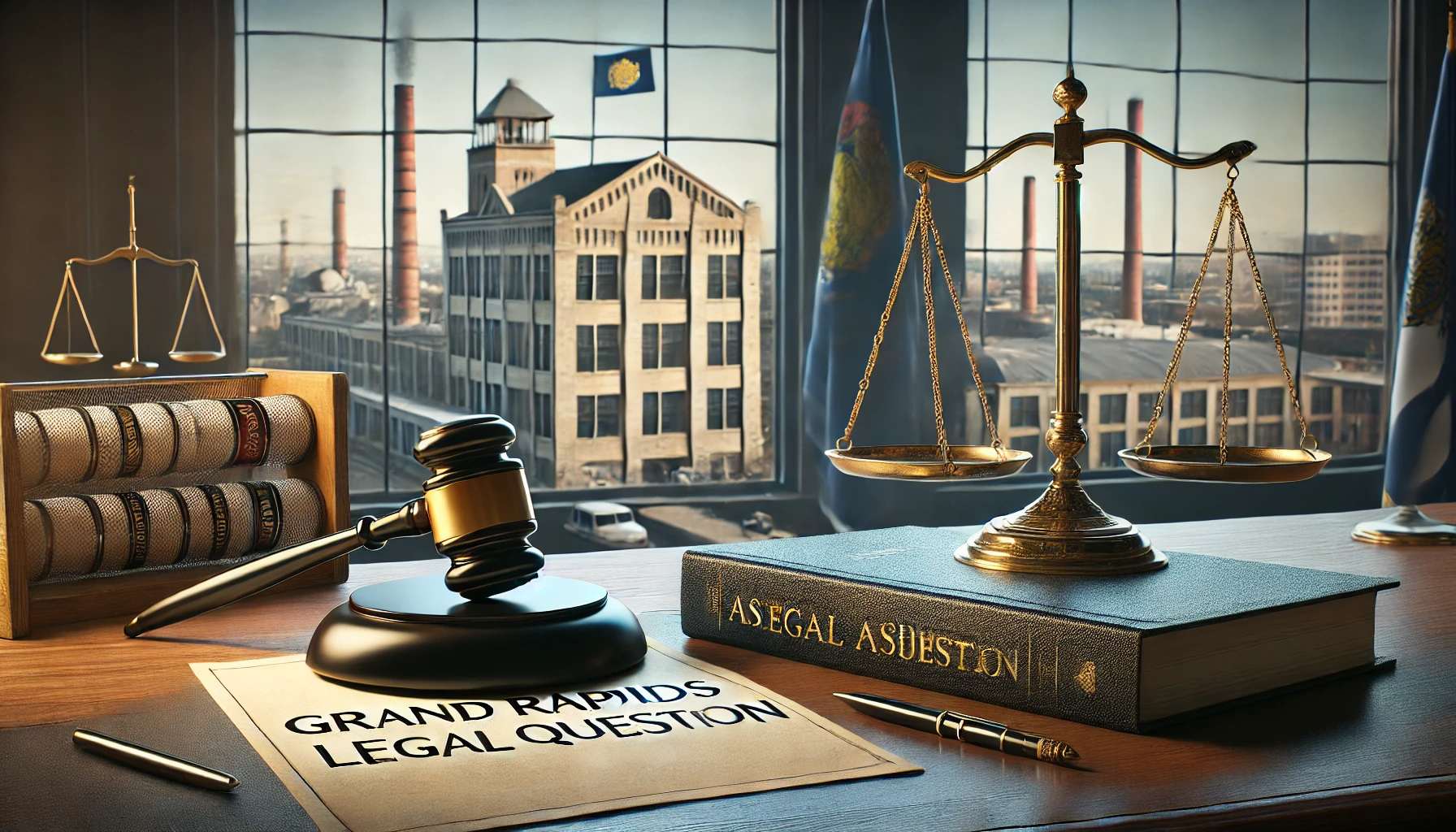 grand rapids asbestos legal question