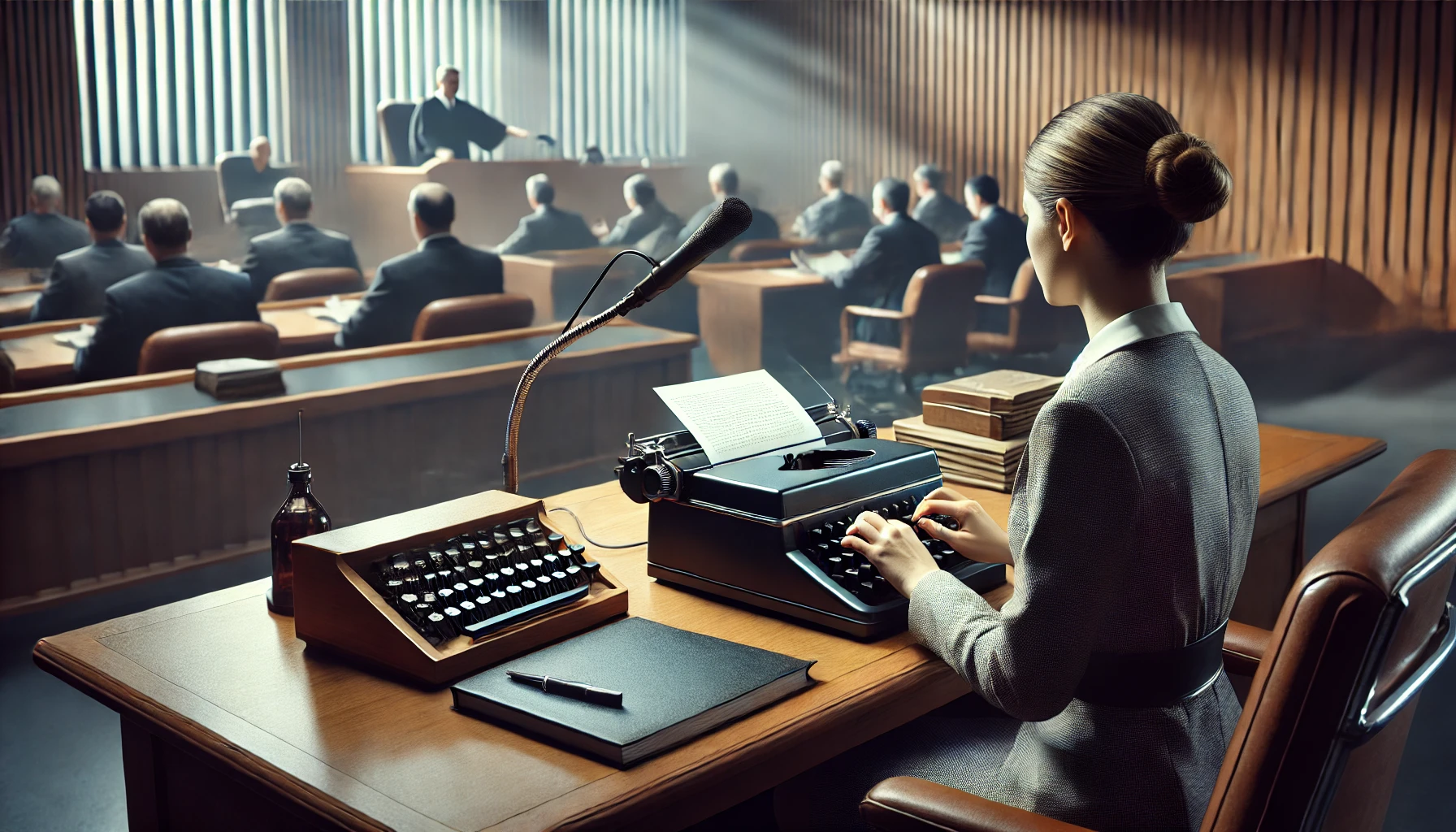 Court Reporters