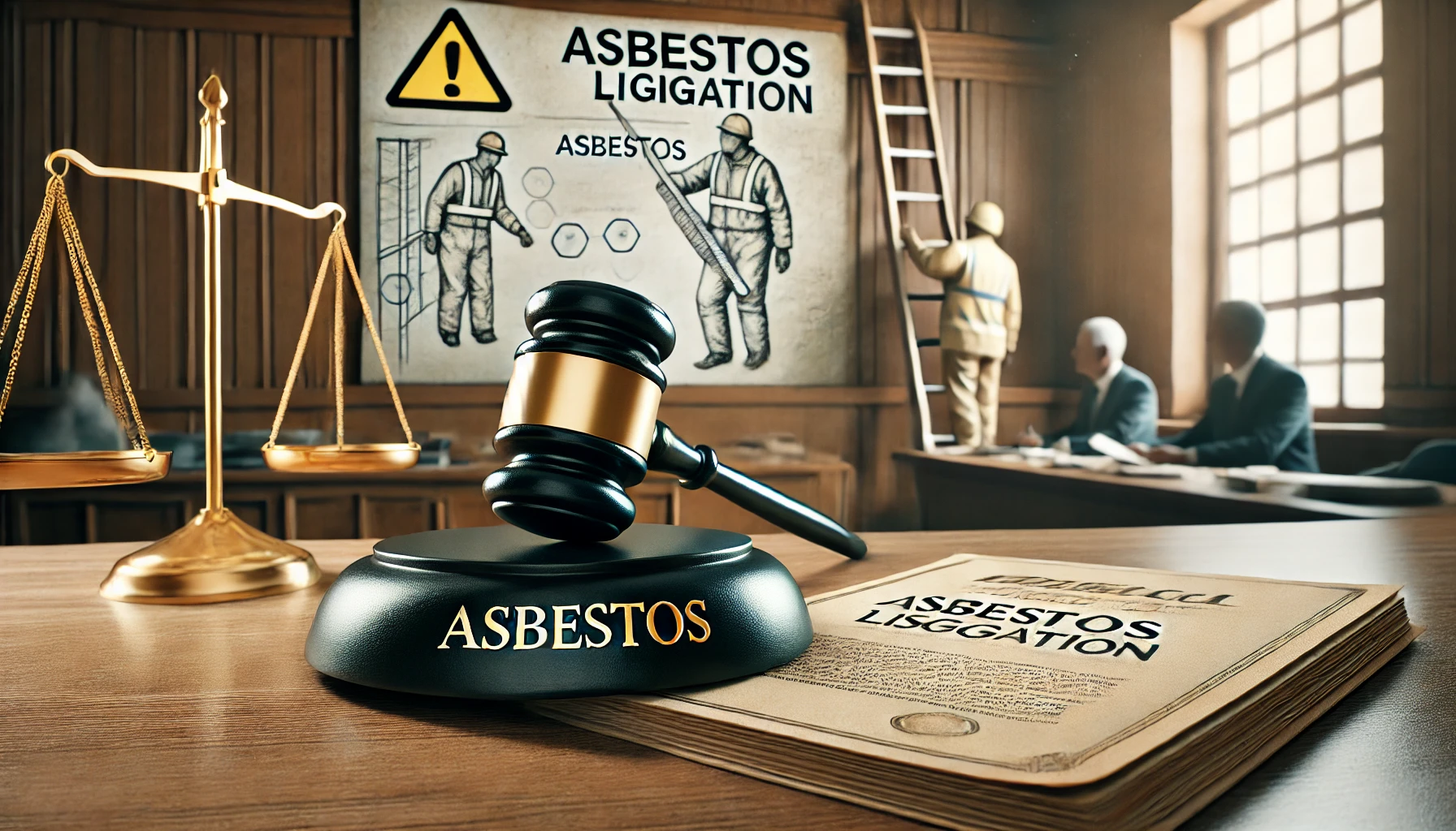 paramount asbestos legal question