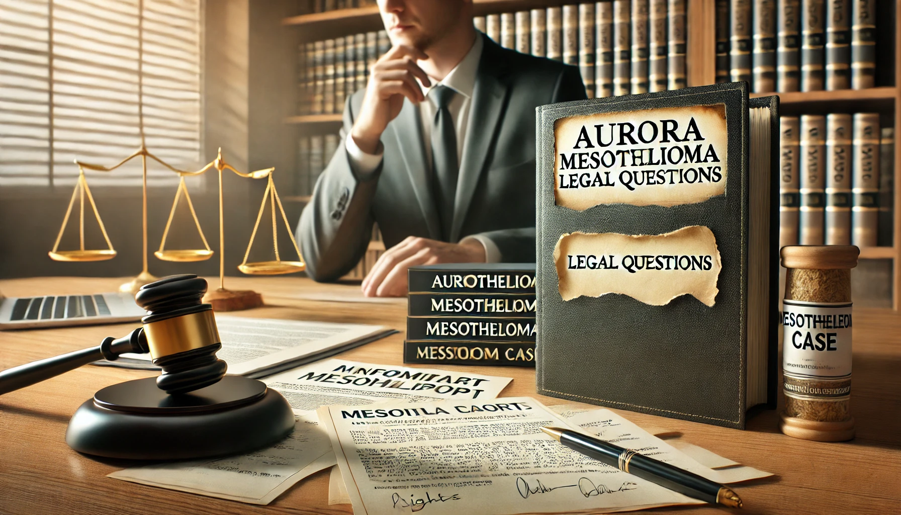 aurora mesothelioma legal question